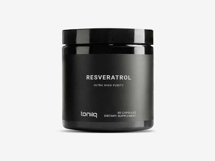 Resveratrol 98% by Toniiq