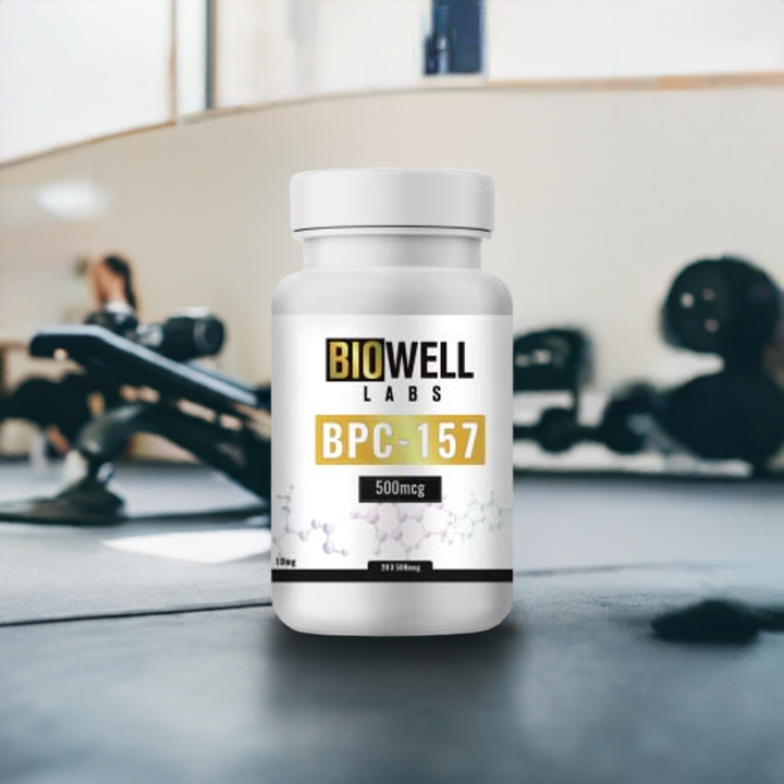 BioWell BPC 157 Healing Capsules