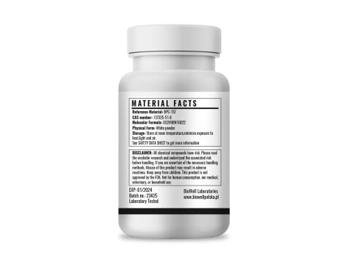 BioWell BPC 157 Healing Capsules