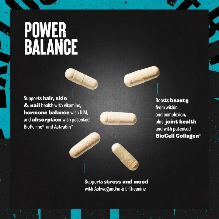 Animal Power Balance Pack