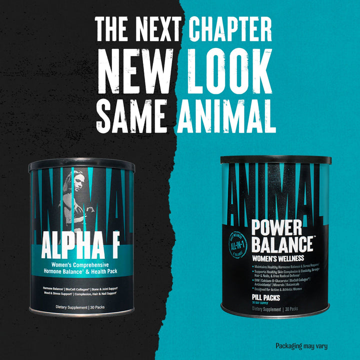 Animal Power Balance Pack