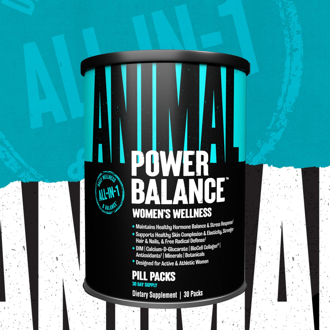 Animal Power Balance Pack