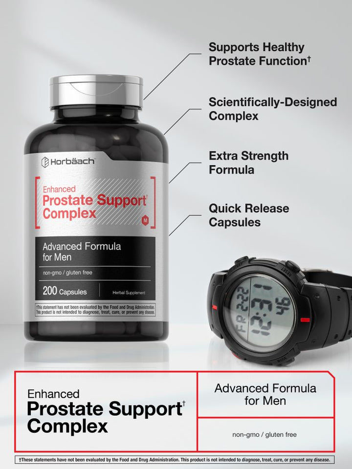 Prostate Support | 200 Capsules