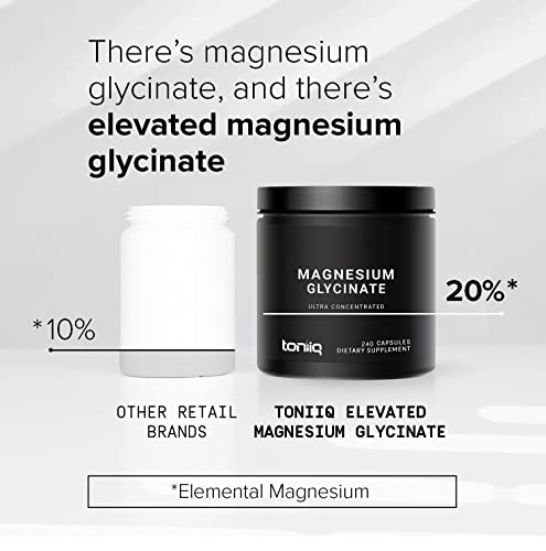 Magnesium Glycinate 20%