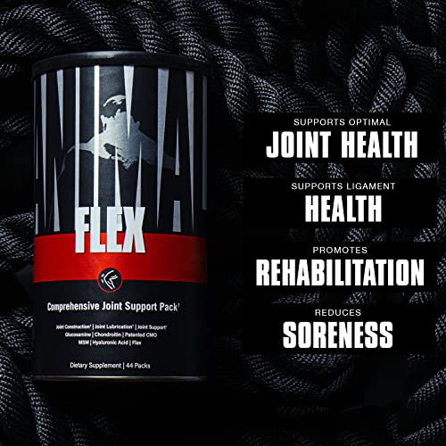 Animal Flex –Complete Joint Support – 44 Packs