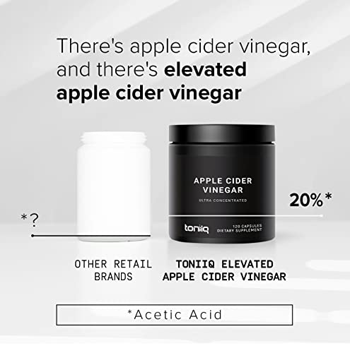 Apple Cider Vinegar 20%