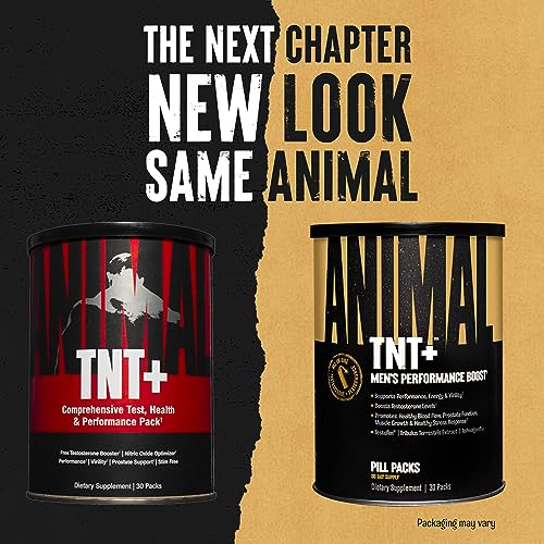 Animal TNT+ - Mens Support