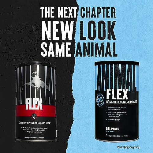 Animal Flex –Complete Joint Support – 44 Packs