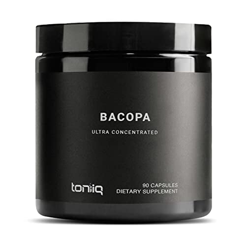 Bacopa 50% by Toniiq